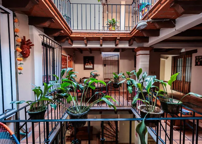 Casa Rosa Mexicano