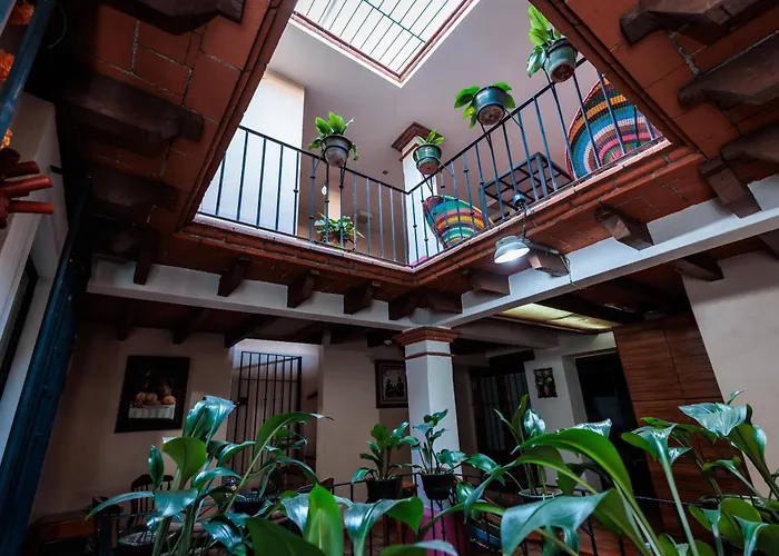 Casa Rosa Mexicano