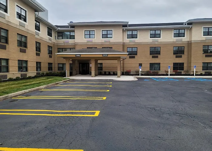 Candlewood Suites Southfield - Detroit By Ihg