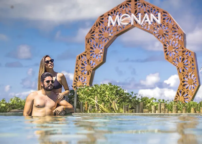 Monan Boutique Hotel Porto de Pedras
