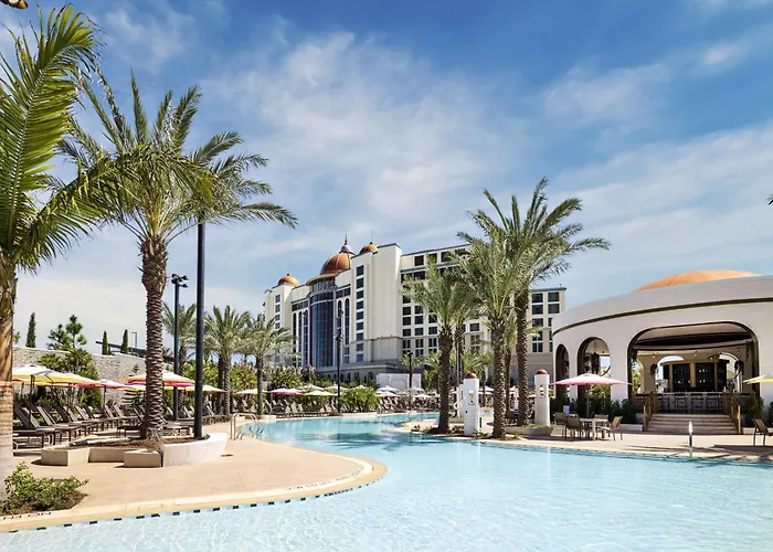 Universal'S Helios Grand Hotel, A Loews Hotel