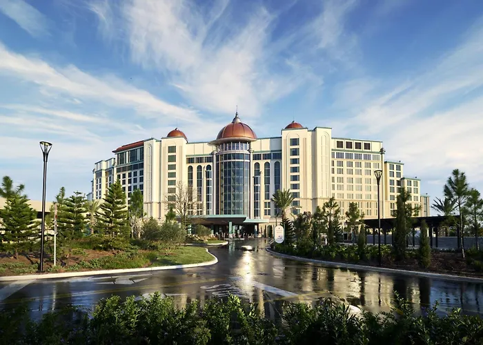 Universal'S Helios Grand Hotel, A Loews Hotel