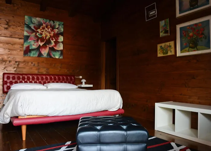 B&B Casa Ottavia Boutique Rooms