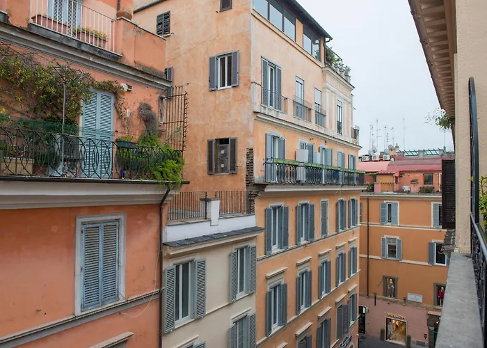Bocca Di Leone Luxury Suite