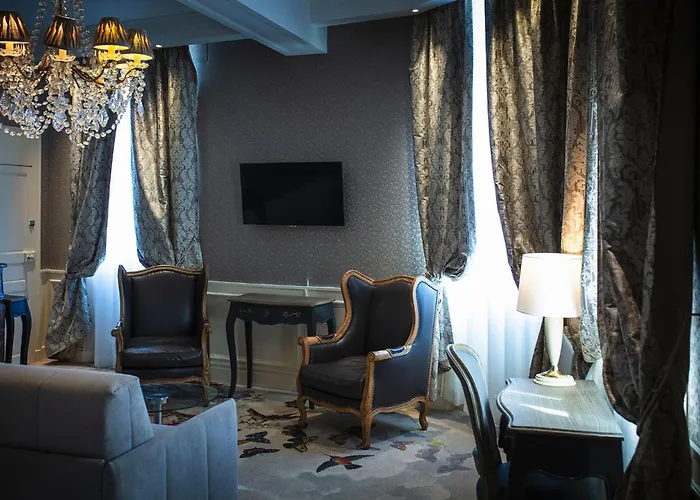 Hotel&Spa Le Grand Monarque, BW Premier Collection
