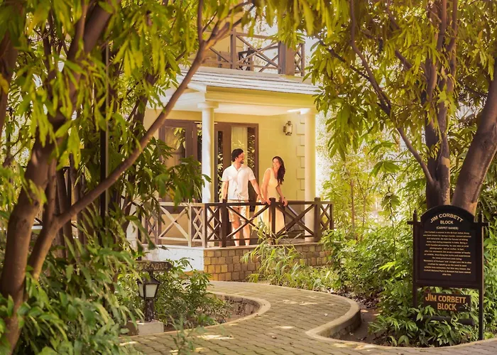 Aahana Resort - Jim Corbett