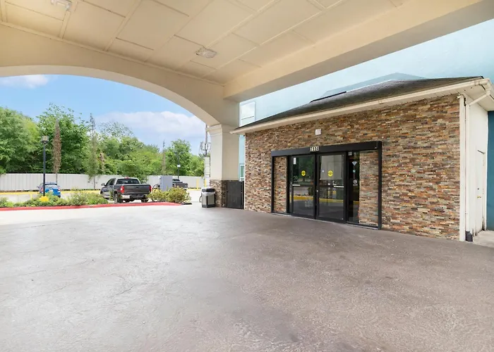 Wingate By Wyndham Humble/Houston Intercontinental Airport