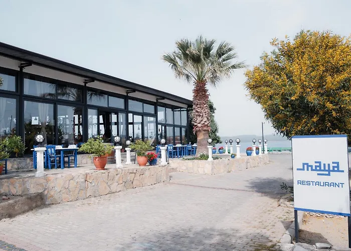 Maya Bistro Hotel & Beach