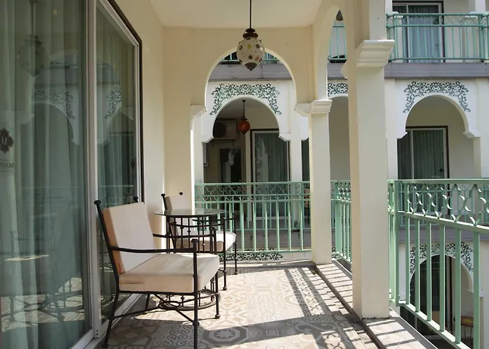 The Grand Morocc Hotel