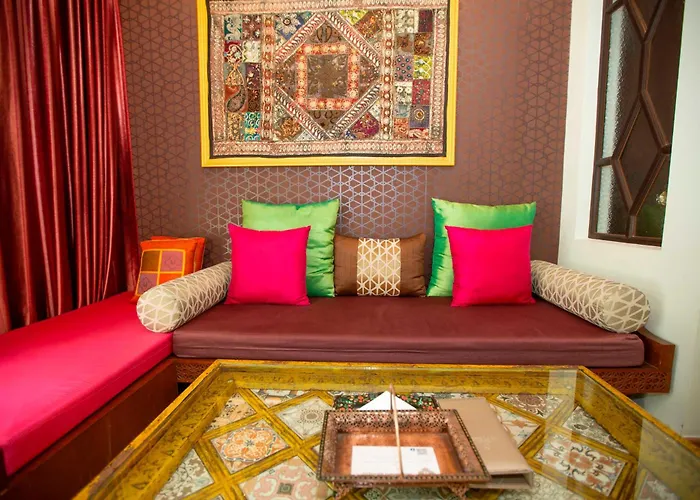 The Grand Morocc Hotel