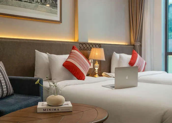 Delasol Sapa - Central Boutique Hotel