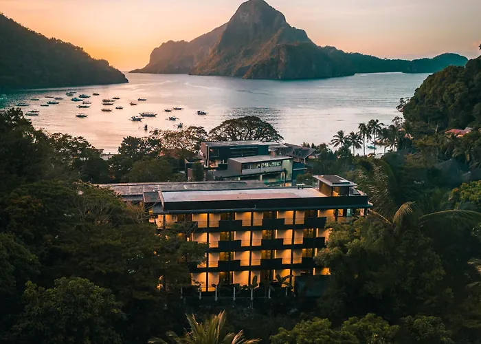 The Funny Lion - El Nido