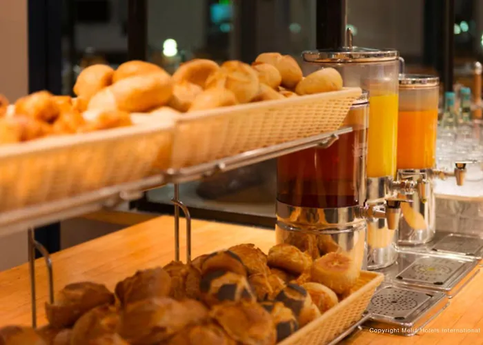 Four Points Flex By Sheraton Ratingen Duesseldorf Airport