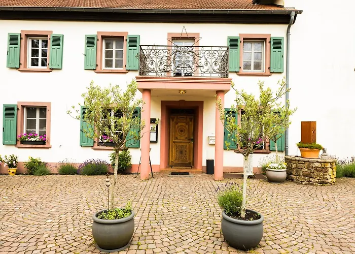 Hotel Sonnenhof Perl