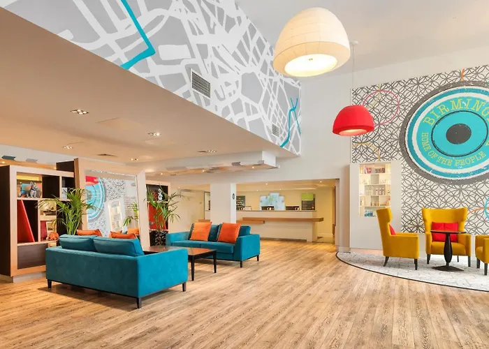Holiday Inn Birmingham City By Ihg