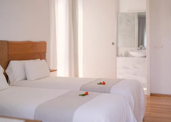 Hotel A Miranda Feás
