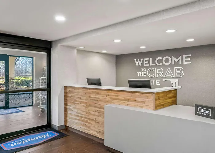 Hampton Inn Bowie