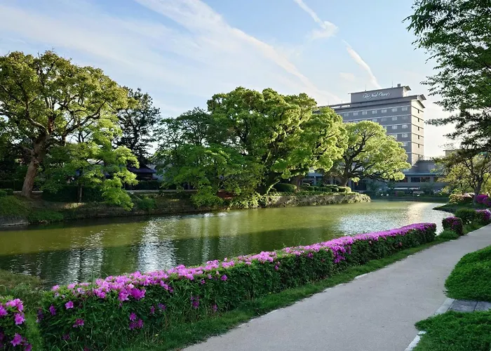 Hotel New Otani Saga