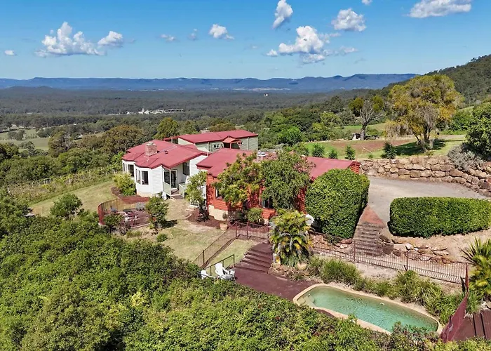 Bimbadeen Estate