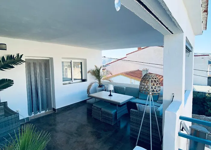 Casa Dolly Boutique B&B Cantoria