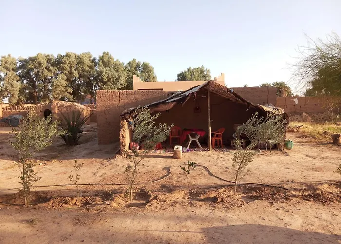 La Maison-Berbère Mhamid
