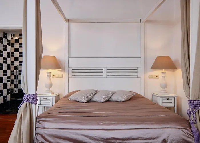 Despotiko Hotel Portaria 