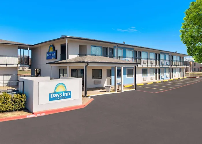 Days Inn By Wyndham Wichita Falls