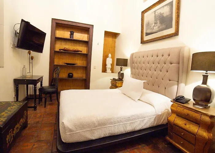 Hotel Casa Pedro Loza Guadalajara