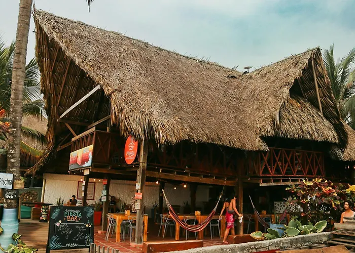 Cabañas Praba