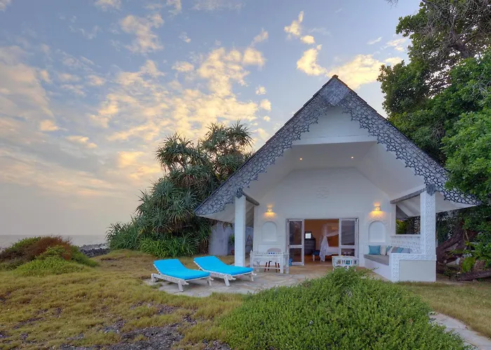 Chale Island Resort Ukunda