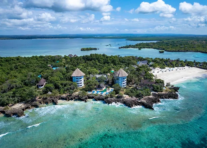 Chale Island Resort Ukunda