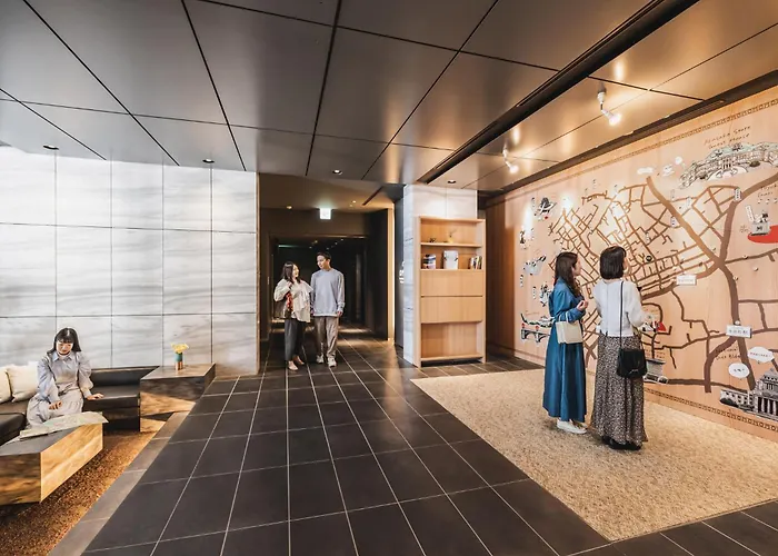 Omo3 Tokyo Akasaka By Hoshino Resort