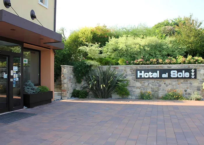 Hotel Al Sole - Enjoy Holiday Cavaion Veronese