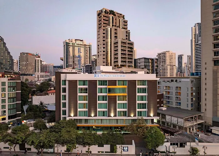 Tui Blue Maduzi Bangkok