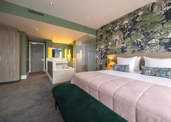 Van Der Valk Hotel Brussels Airport Diegem