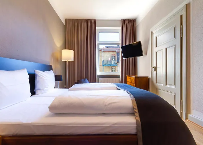 Qube Hotel Bergheim Heidelberg