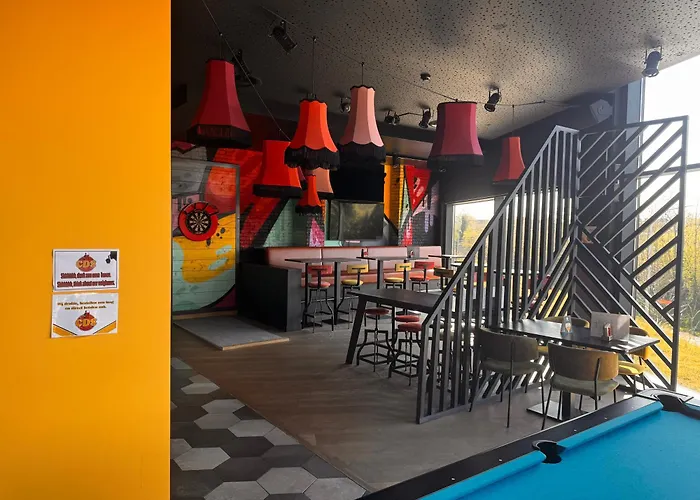 Hotel Stayen Sint-Truiden