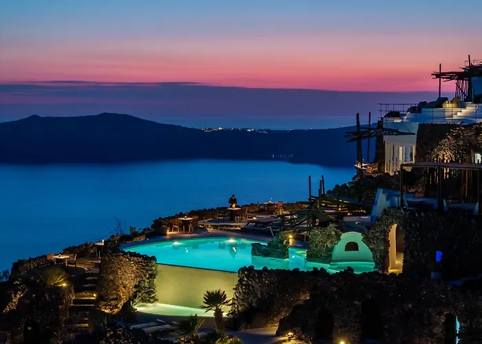 Honeymoon Petra Villas (Adults Only) Imerovigli 