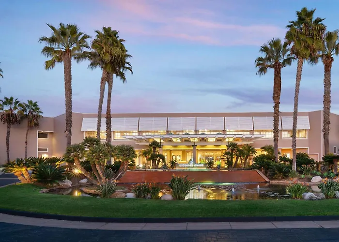 Coronado Island Marriott Resort & Spa