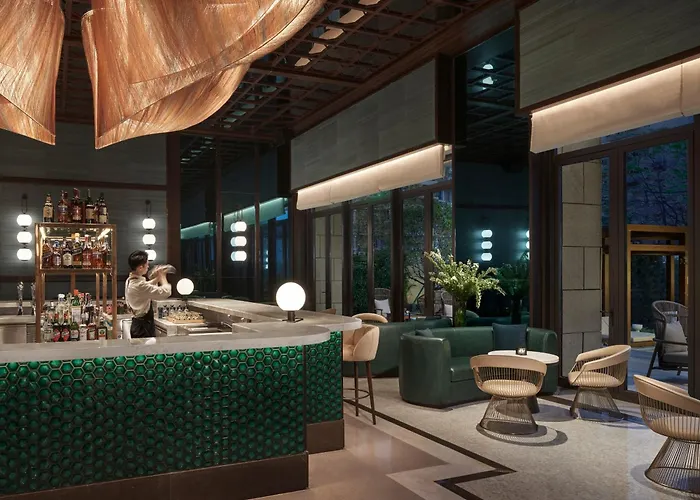 Andaz Xiamen, By Hyatt