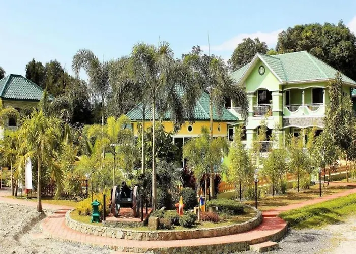 Dureme Mansion Hotel And Resort