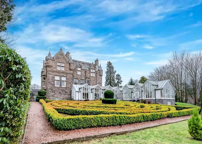 The Landmark Hotel And Spa Leisure Club Dundee By Sunday