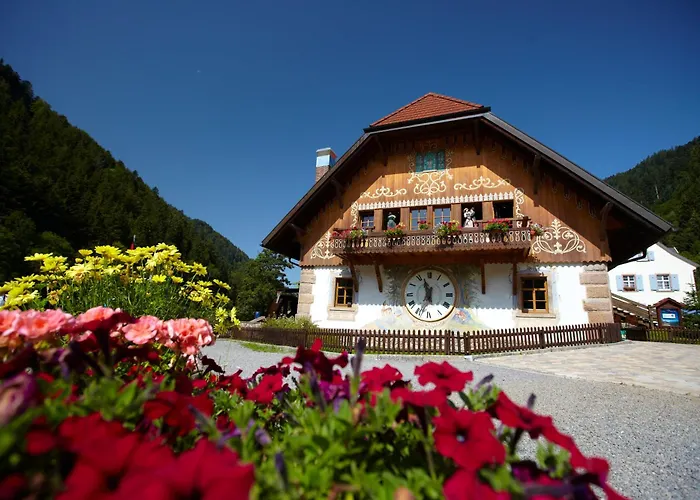 Hotel Hofgut Sternen Breitnau