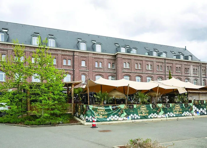 Hotel Verviers Van der Valk