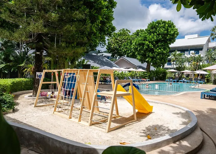 Phuket Island View Resort Karon