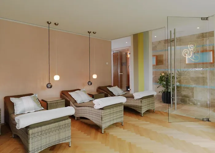 Hotel Villa Huegel Trier