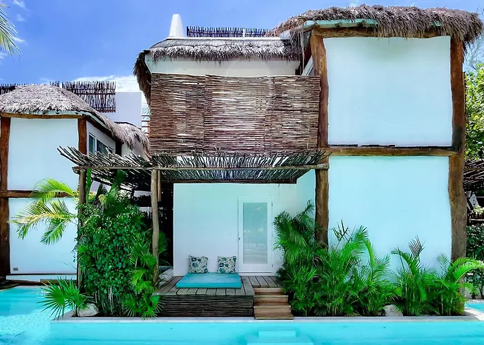 Cabanas - Beach & Spa