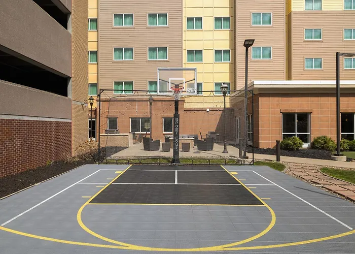Residence Inn By Marriott Des Moines Downtown