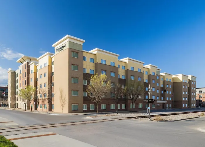 Residence Inn By Marriott Des Moines Downtown