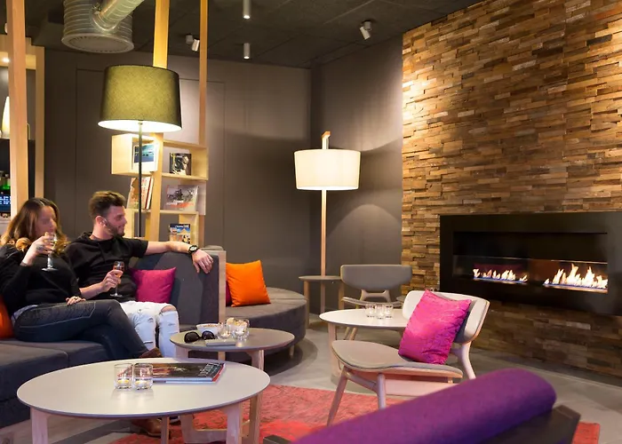 Nomad Hotel le Havre